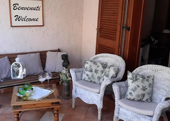 La Tartaruga Spiaggiata - Bilocale A Pochi Metri Dalla Appartement Castelsardo