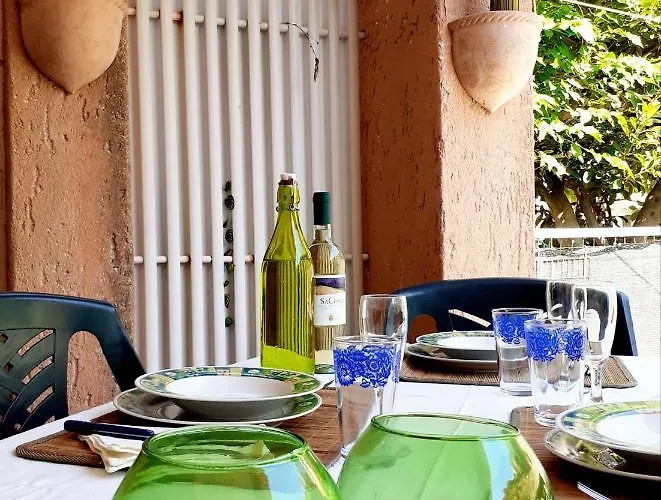 La Tartaruga Spiaggiata - Bilocale A Pochi Metri Dalla Appartement Castelsardo