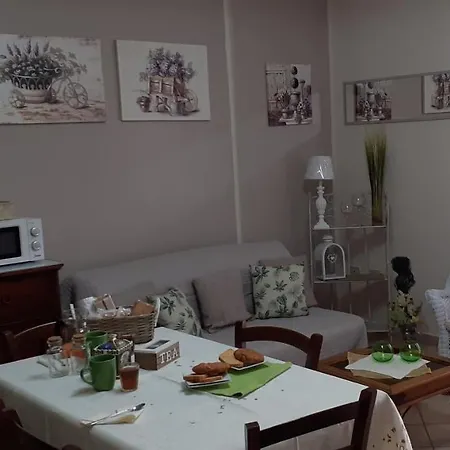 La Tartaruga Spiaggiata - Bilocale A Pochi Metri Dalla アパート *