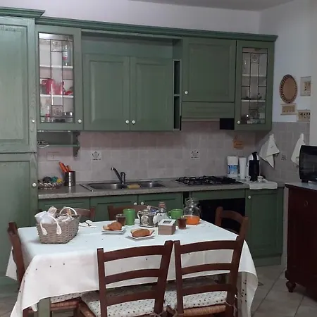 アパート La Tartaruga Spiaggiata - Bilocale A Pochi Metri Dalla カステルサルド