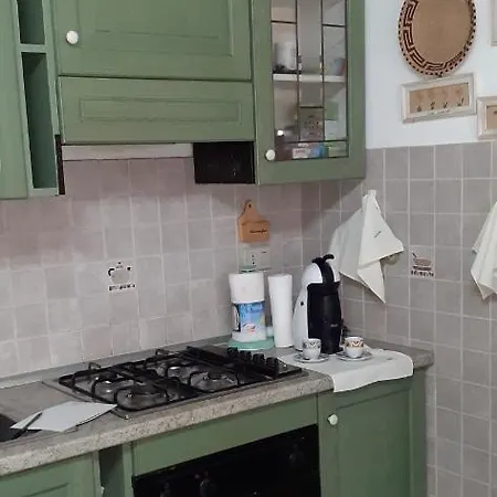 Apartmán La Tartaruga Spiaggiata - Bilocale A Pochi Metri Dalla *