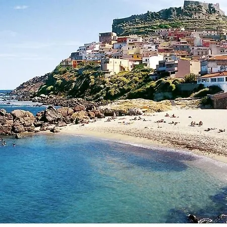 La Tartaruga Spiaggiata - Bilocale A Pochi Metri Dalla *