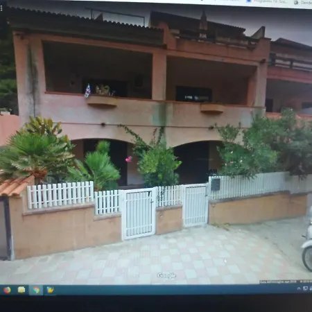 La Tartaruga Spiaggiata - Bilocale A Pochi Metri Dalla アパート