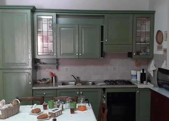 La Tartaruga Spiaggiata - Bilocale A Pochi Metri Dalla *