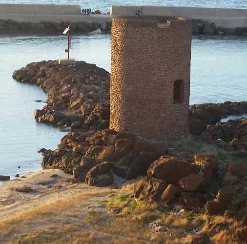 Lejlighed La Tartaruga Spiaggiata - Bilocale A Pochi Metri Dalla Castelsardo