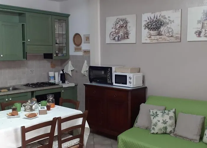 La Tartaruga Spiaggiata - Bilocale A Pochi Metri Dalla Apartament *