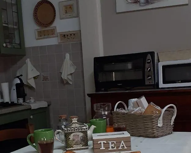 La Tartaruga Spiaggiata - Bilocale A Pochi Metri Dalla