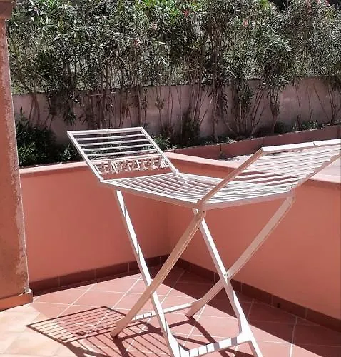 La Tartaruga Spiaggiata - Bilocale A Pochi Metri Dalla