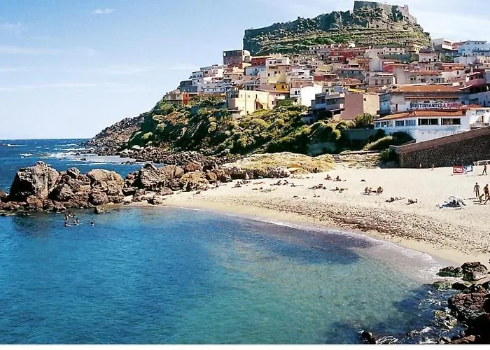 La Tartaruga Spiaggiata - Bilocale A Pochi Metri Dalla *