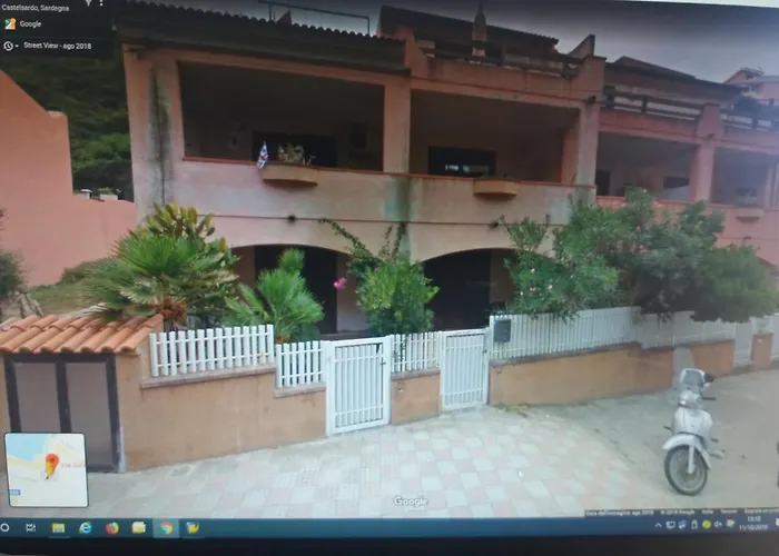 La Tartaruga Spiaggiata - Bilocale A Pochi Metri Dalla Apartament